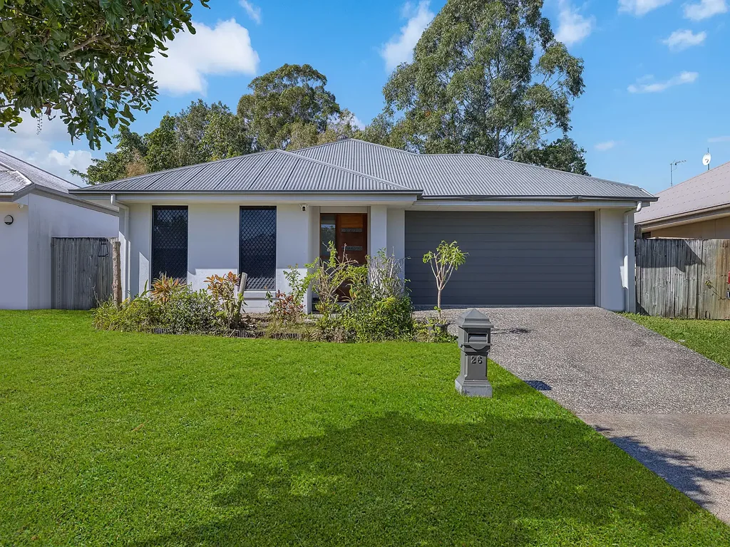 Sippy Downs 4房  Spacious & Flexible Family Living