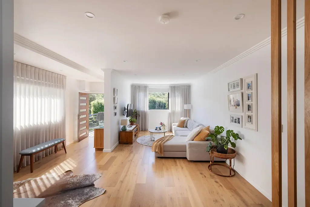 Ryde 4 Bedroom Custom family retreat / forever-home renovation / park outlook