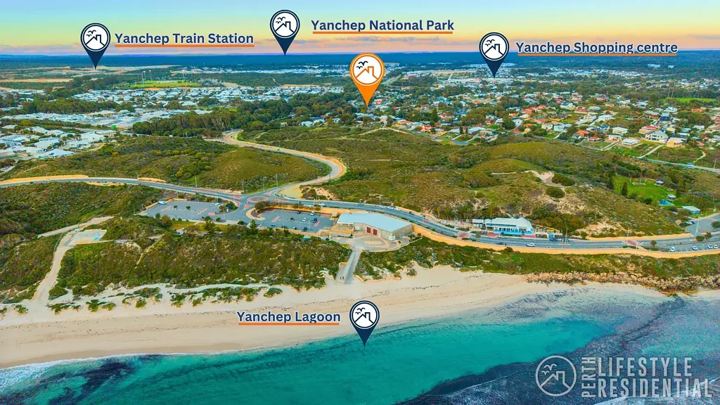 Yanchep 3ਬੈੱਡਰੂਮ Private, Parkside & Perfectly Positioned - Nothing Quite Like It!