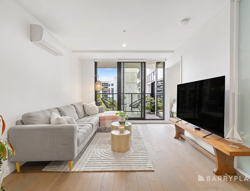 514/2-6 Railway Road, Cheltenham, Bayside, 2 غرف, 1 حمامات, Apartment