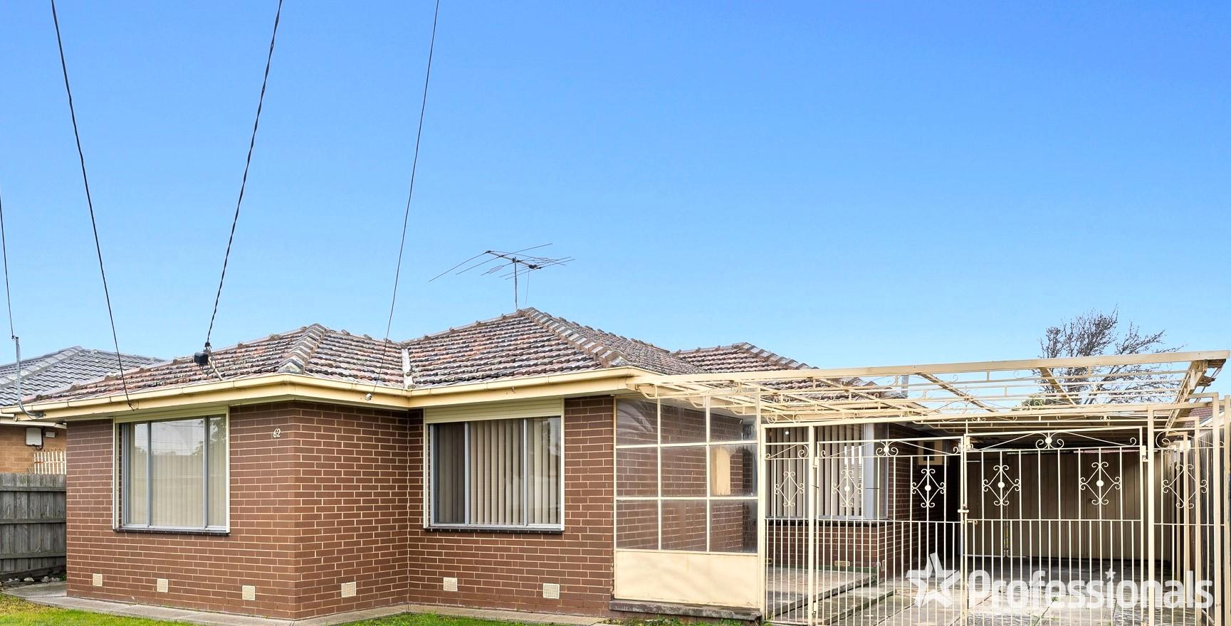 62 BRANSTON RD, ST ALBANS VIC 3021, 0 rūma, 0 rūma horoi, House