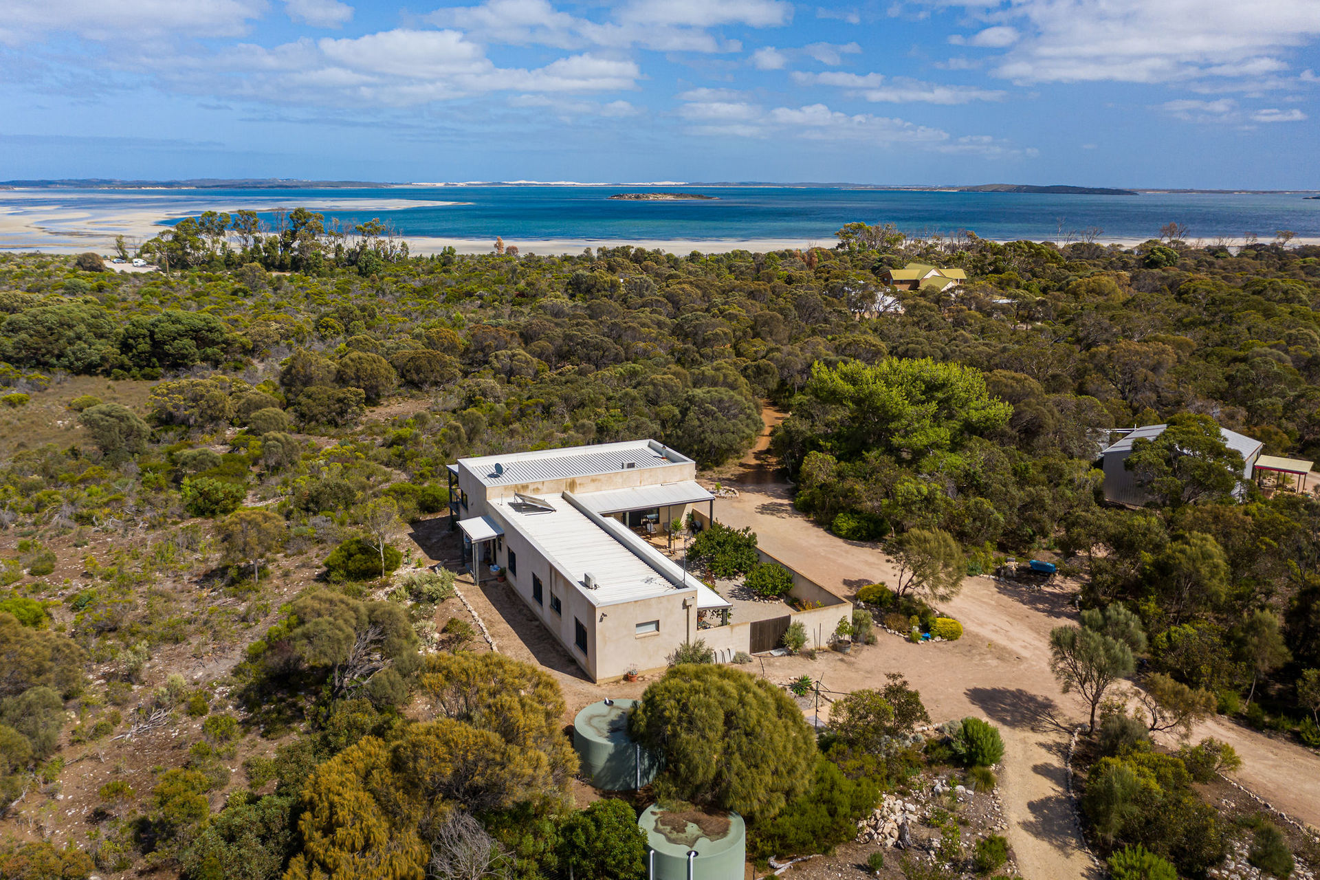 45-71 LONG BEACH RD, COFFIN BAY SA 5607, 0房, 0浴, House