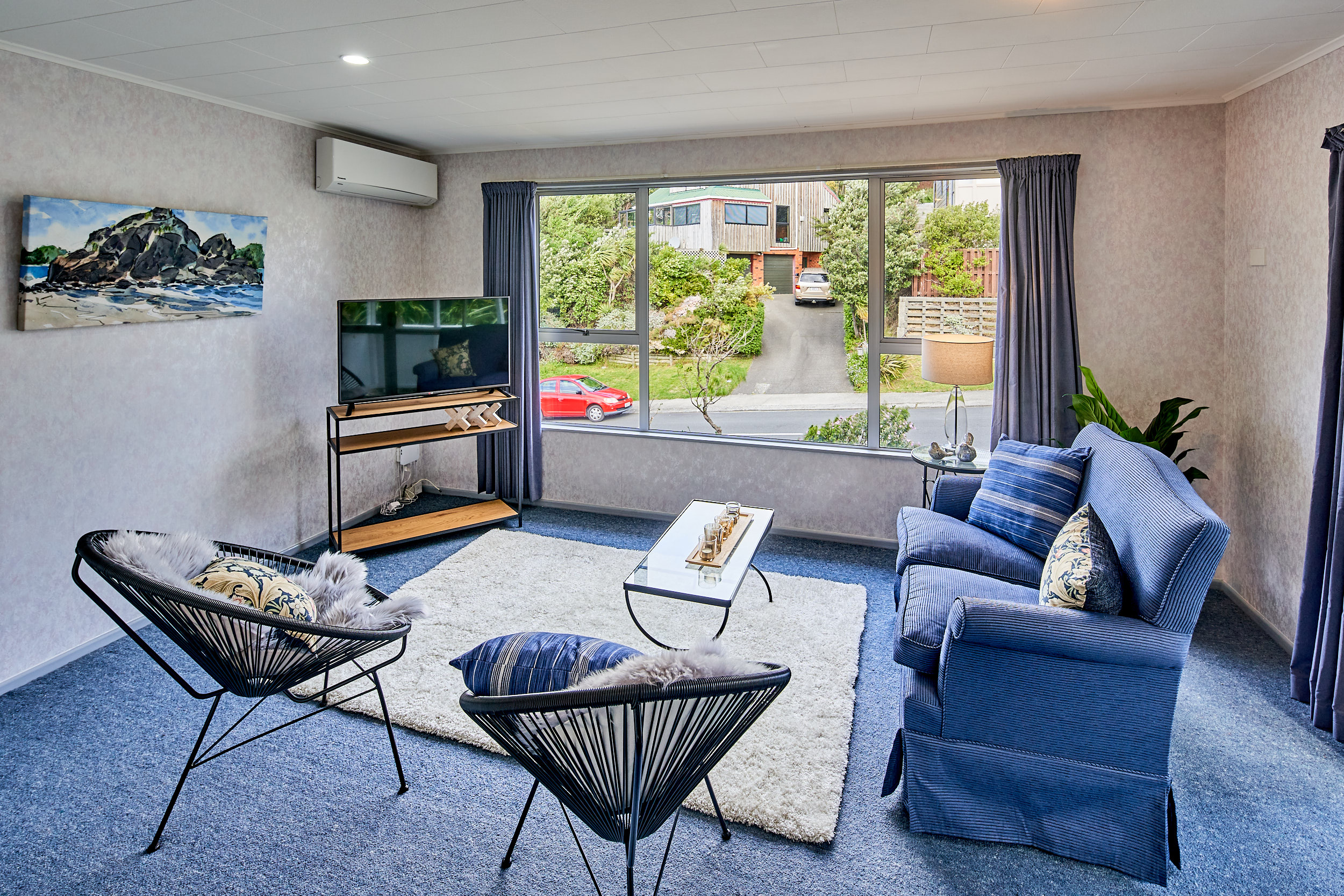 137b Pope Street, Camborne, Porirua, 2 Schlafzimmer, 1 Badezimmer