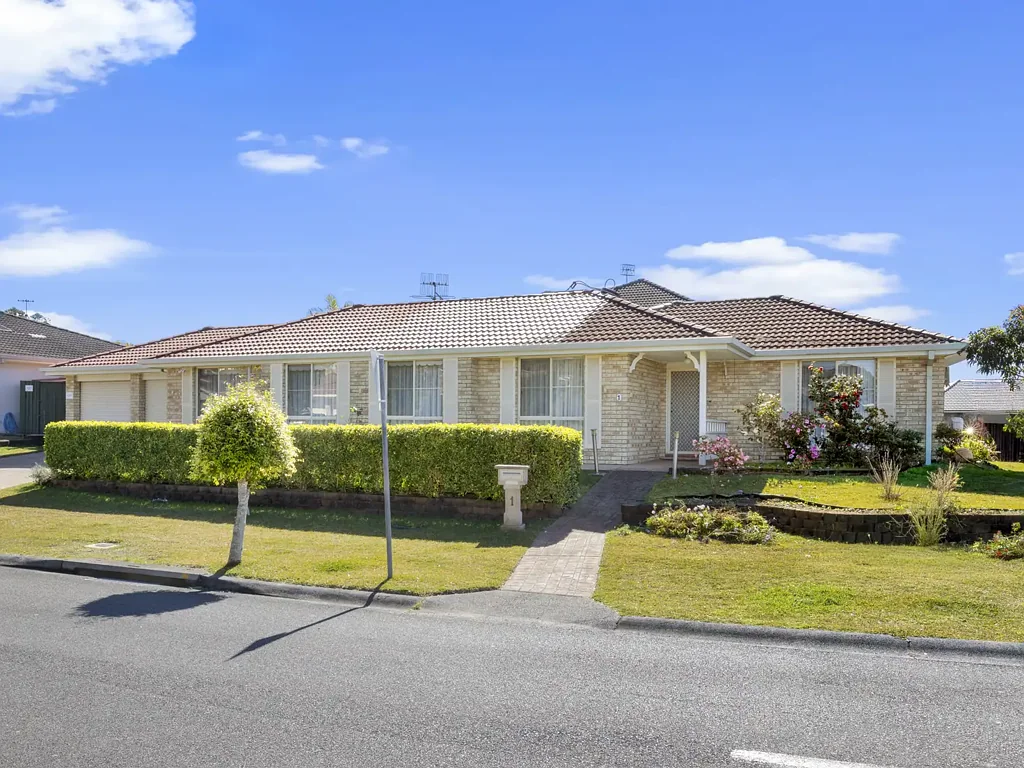 Spacious Single-Level Family Living with Multiple Living Zones