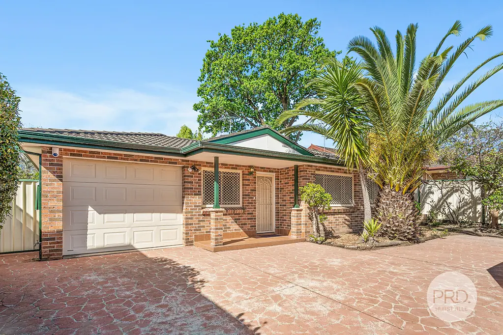 Hurstville 3Kwarto A Full Brick Family Home With Lifestyle & Privacy