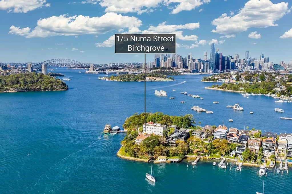 1/5 Numa Street, Birchgrove, NSW 2041