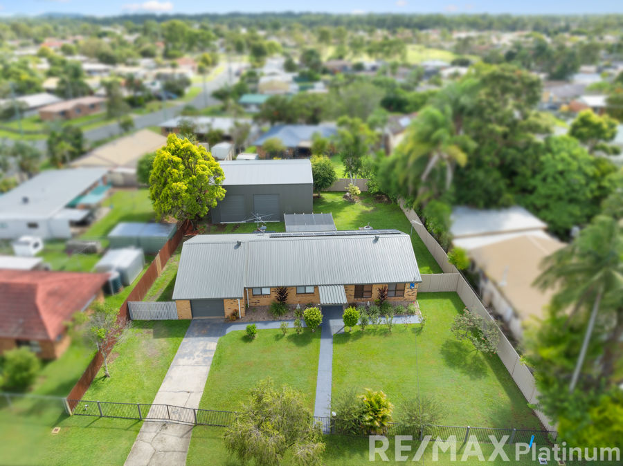 33 CONDAMINE ST, CABOOLTURE QLD 4510, 0部屋, 0バスルーム, House