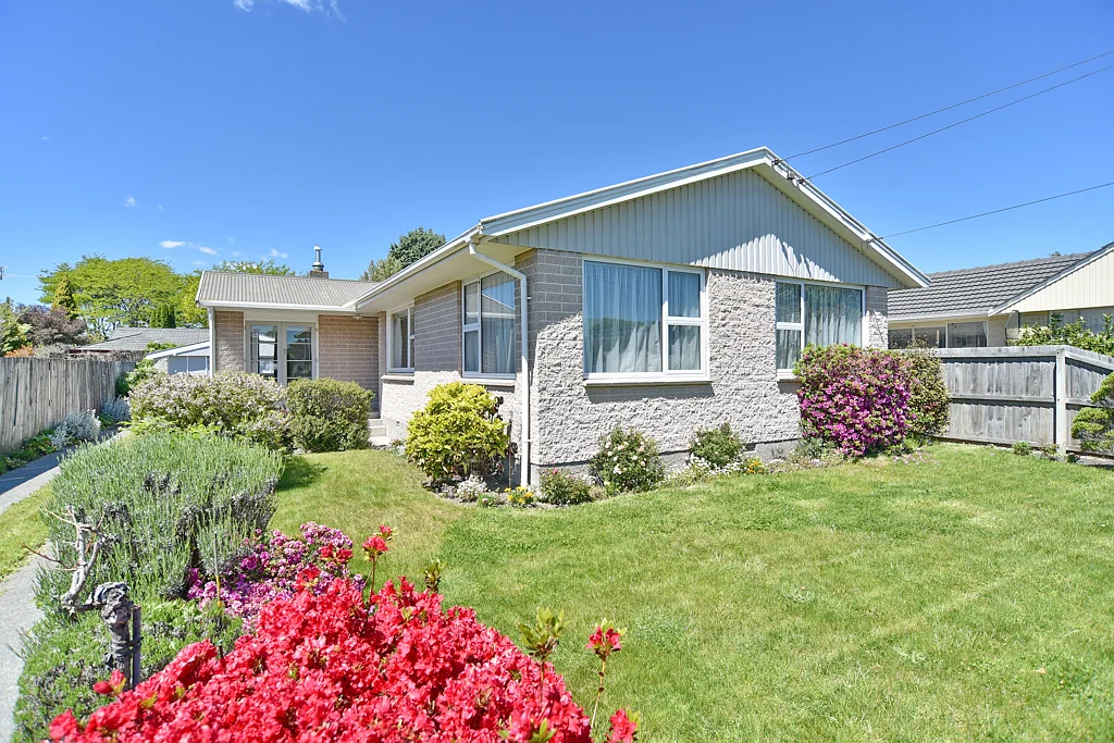 10 Todd Avenue, Bishopdale, Christchurch, Canterbury