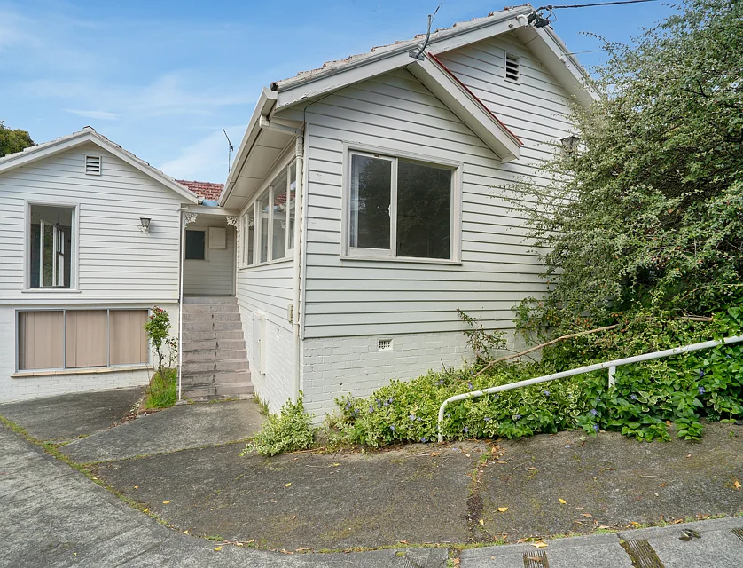 2/9 Dewrang Place, Mount Stuart, Hobart, 2 غرف, 1 حمامات, House