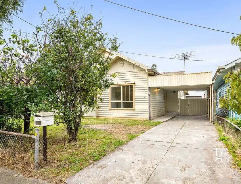 62 Rosamond Road, Maribyrnong, North West Melbourne, 3 Kuwarto, 1 Banyo, House