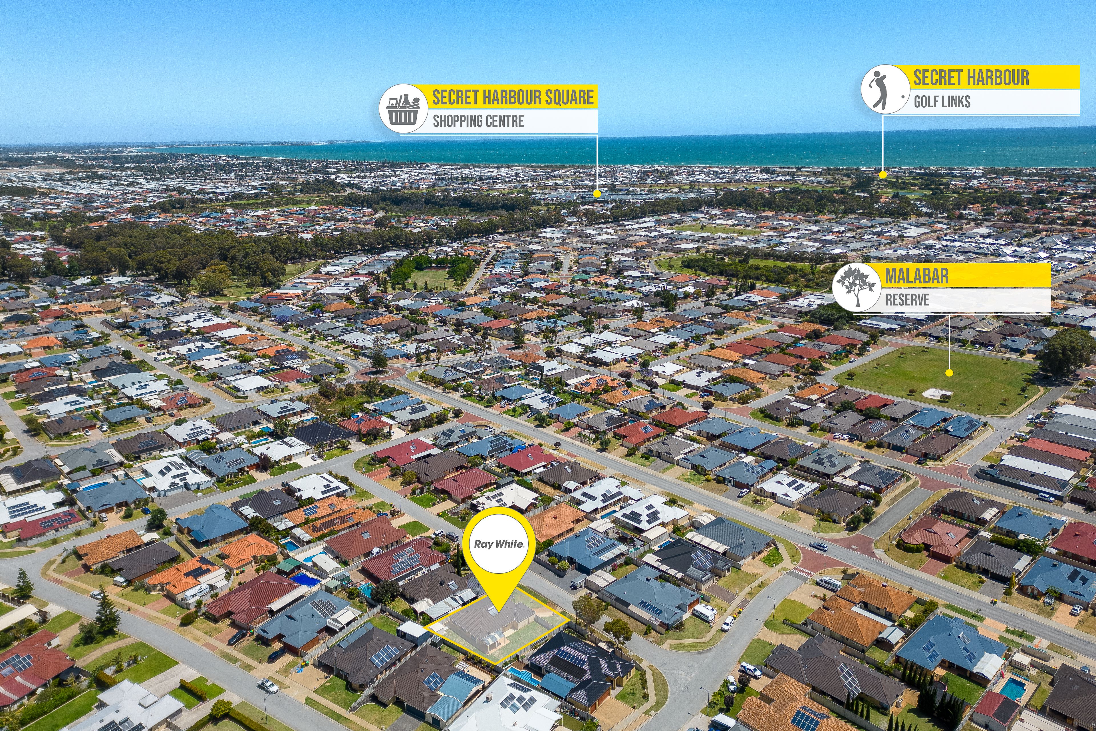 3 KOOLAN WAY, SECRET HARBOUR WA 6173, 0 Bedrooms, 0 Bathrooms, House