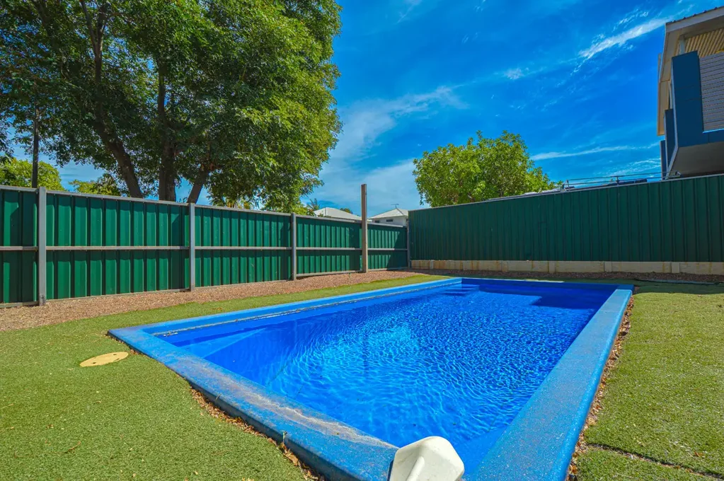 Port Hedland 3房  COMFORTABLE HOME – MASSIVE SHED – BELOW GROUND POOL