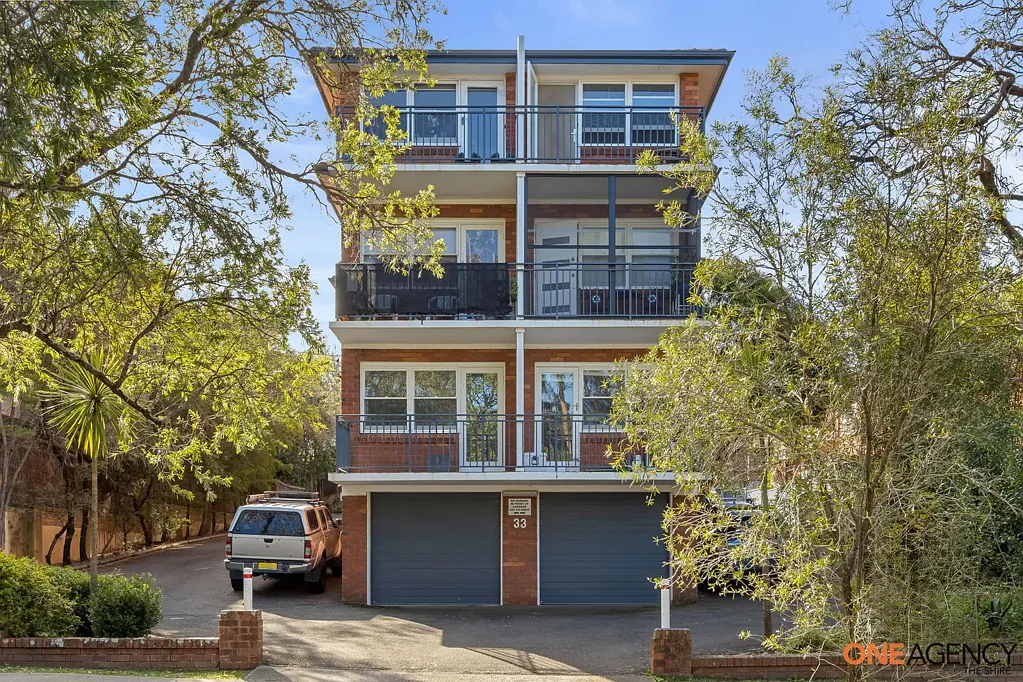 12/33 Searl Road, Cronulla, NSW 2230