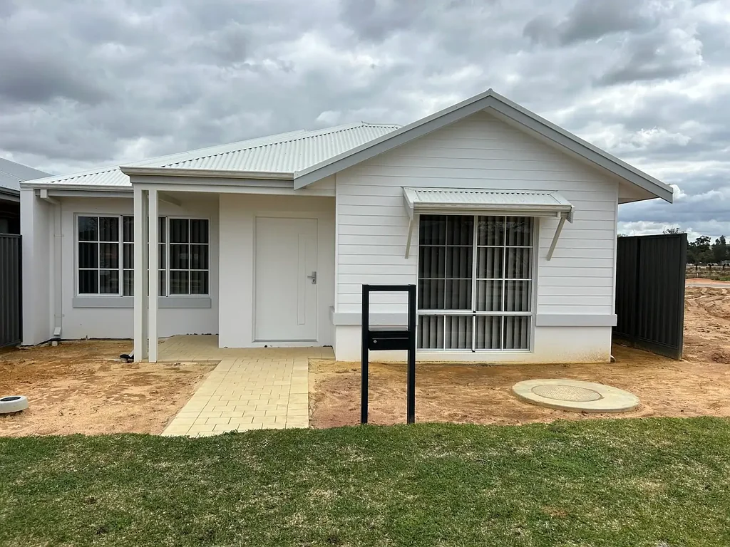 Brand New 3x2 Home – Ready to Move In!
