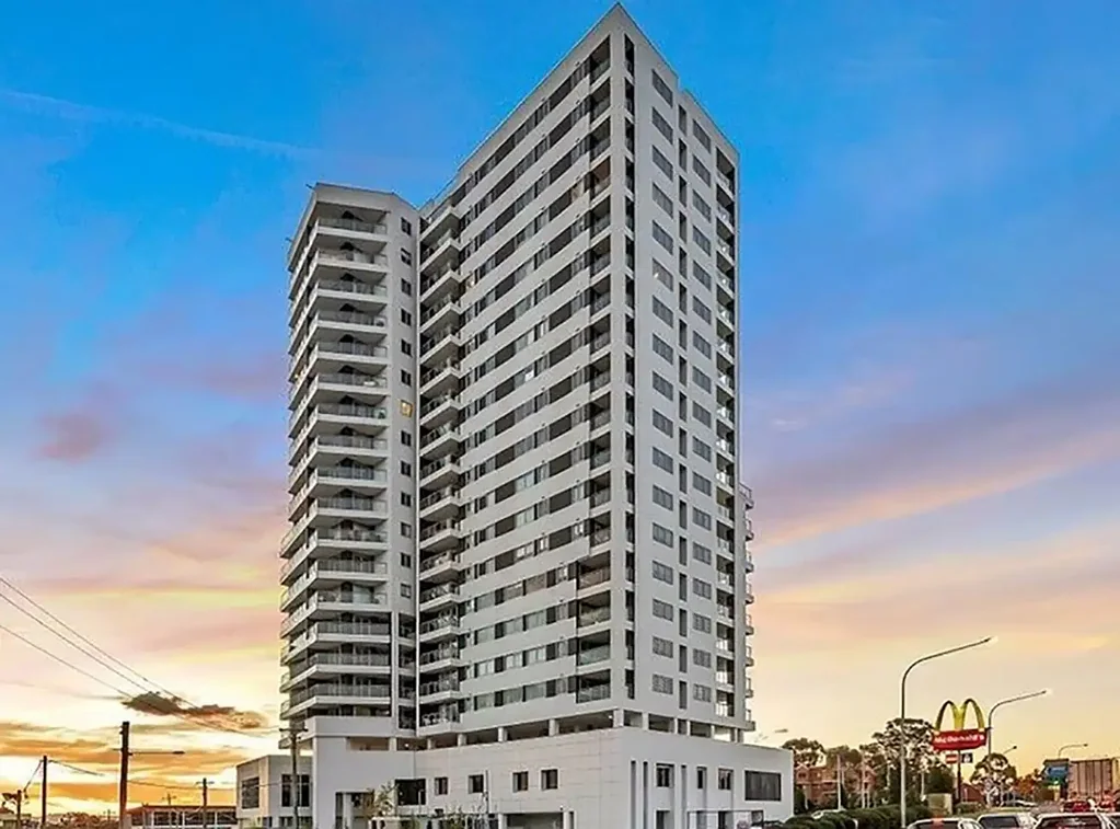 1808/5 Second Avenue, Blacktown, NSW 2148