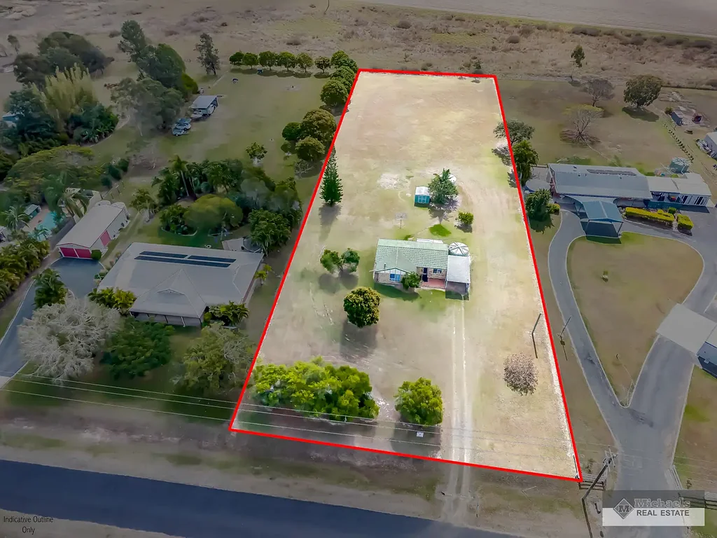 Branyan 2 Bedroom Peaceful Acreage Living Just Minutes from Bundaberg