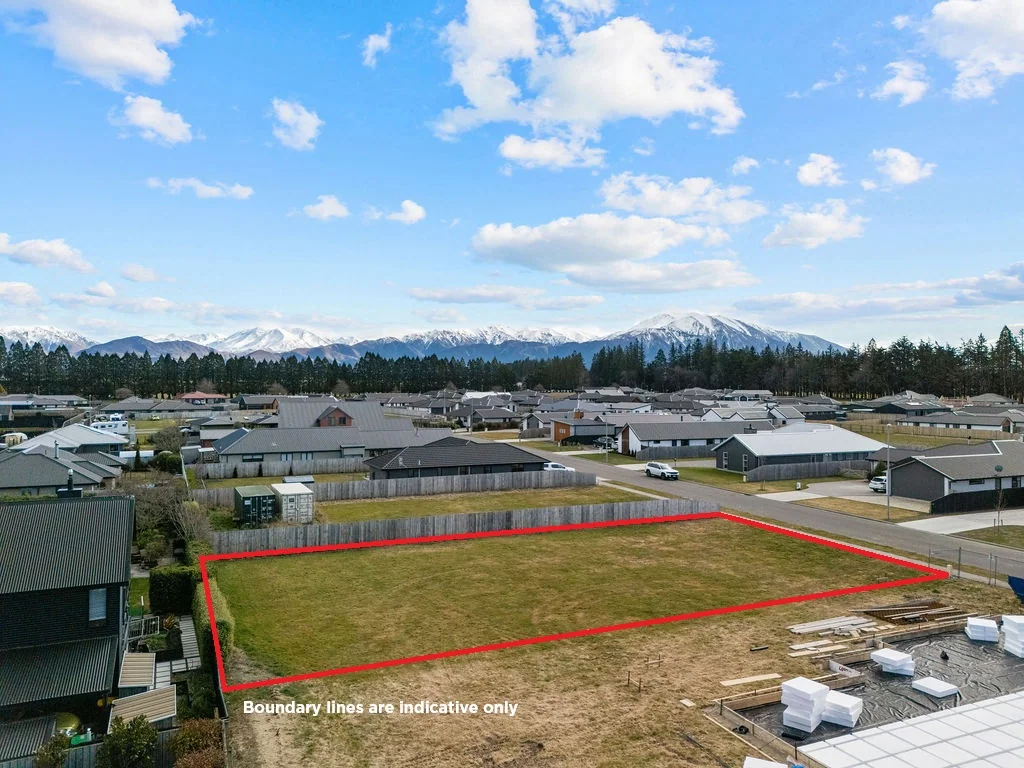 Methven Build in one of Camrose Estates best streets
