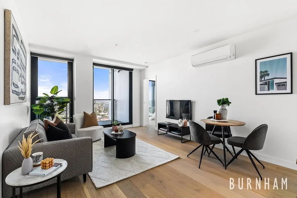 2206/1 Warde Street, Footscray, VIC 3011