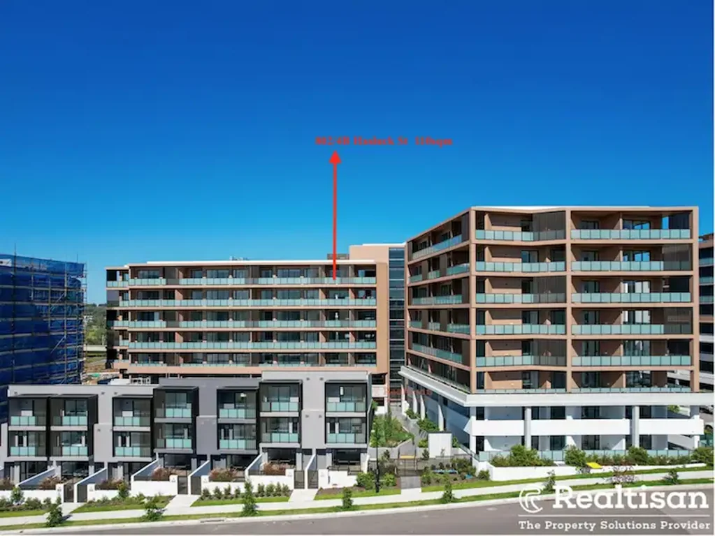 Rouse Hill 2ਬੈੱਡਰੂਮ First home buyers stamp duty discount for this newly released brand new top level with two balconies apartment, has better layout and privacy