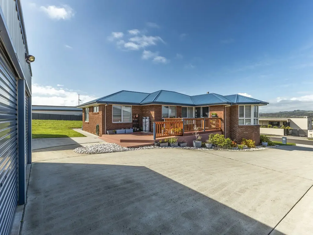 Wynyard 3ਬੈੱਡਰੂਮ TRANQUIL COASTAL LIVING AT FOSSIL BLUFF!