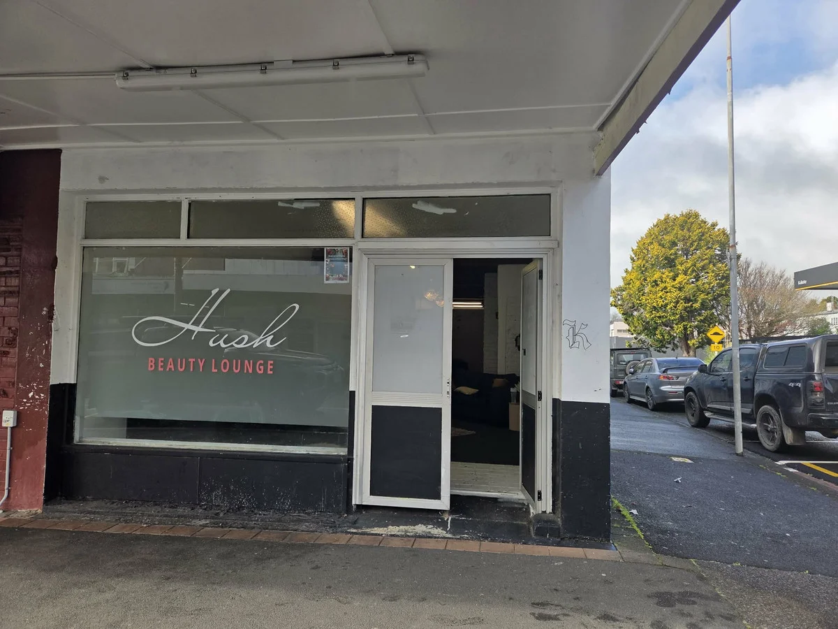 Kaikohe  Shop For Lease
