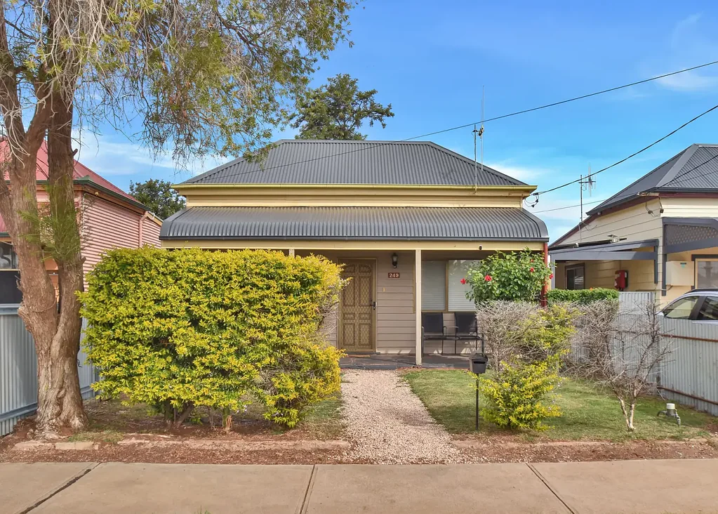 249 Chloride Street, Broken Hill, NSW 2880