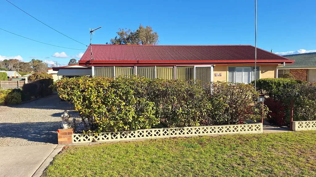 Stanthorpe 2कमरा Renovated Home - Just Move In, It's all done.