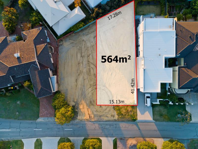 1B MILLINGTON ST, ARDROSS WA 6153, 0 rūma, 0 rūma horoi, Section