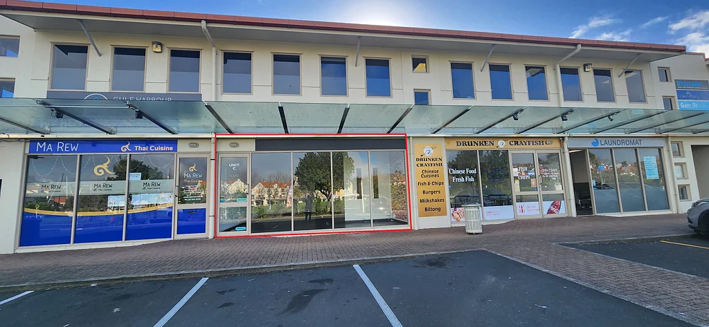 Gulf Harbour Gulf Harbour – Retail premises