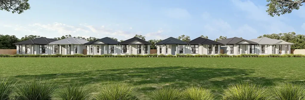 Murray Bridge 3房  Turn-Key, Contemporary Living with Peaceful Golf Course Outlook