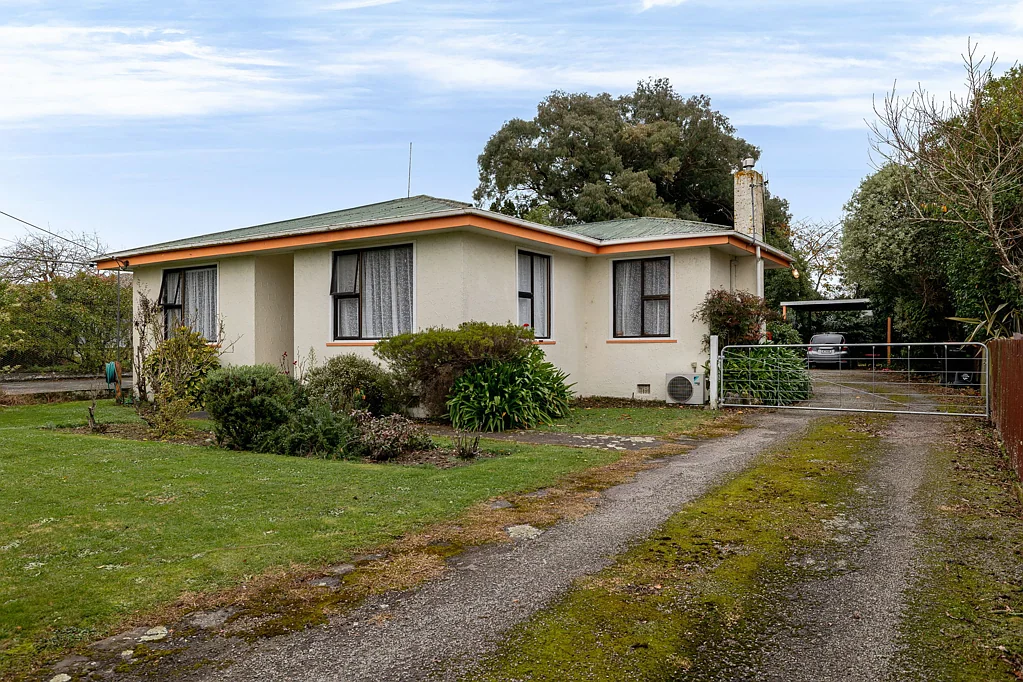 Pahiatua 3ห้องนอน A home to enjoy