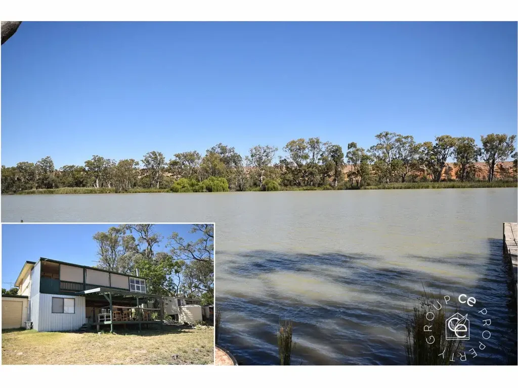 Fully furnished rental - River lifestyle awaits