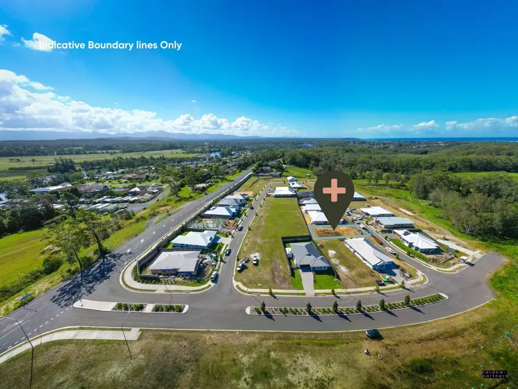 Urunga Prime 681sqm block in the Sought-After Black Wattle Estate!
