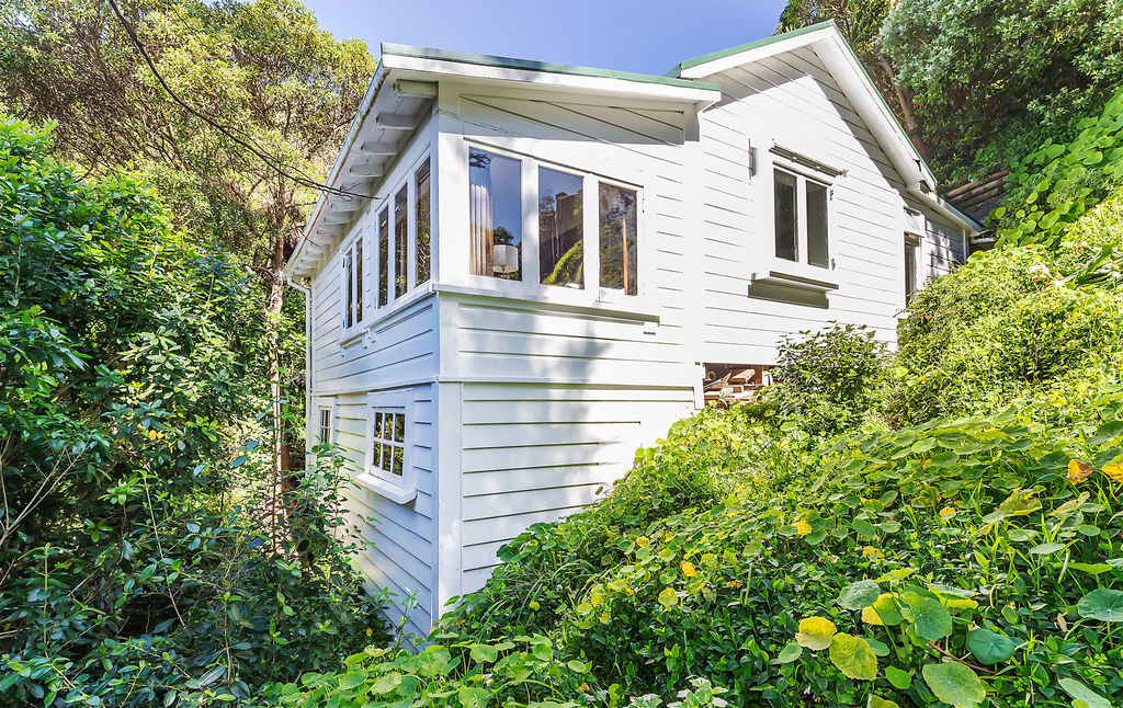 34a Rodrigo Road, Kilbirnie, Wellington, 2 phòng ngủ, 1 phòng tắm