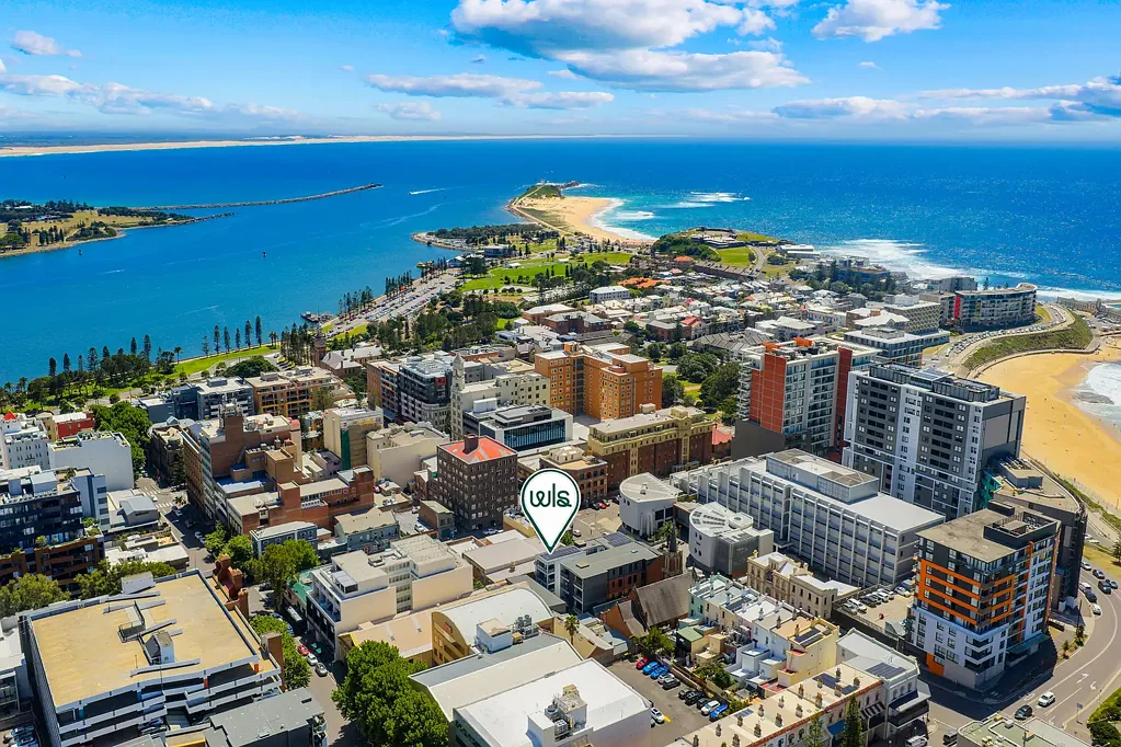 102/44 Watt Street, Newcastle, NSW 2300