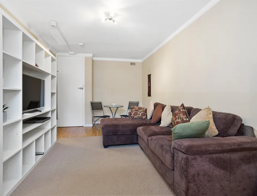 117/112 Goderich Street, Perth, Perth CBD, 1 Kuwarto, 1 Banyo, Unit