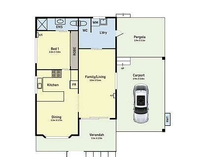 147 Ninth Avenue/36 Hillier Rd Avenue, Hillier, Northern Adelaide, 1 habitaciones, 1 baños, Lifestyle Property