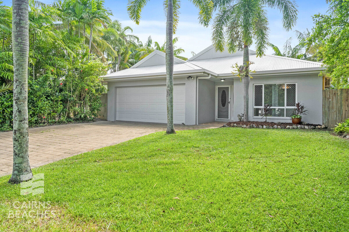 3 CRONULLA CL, KEWARRA BEACH QLD 4879, 0 ห้องนอน, 0 ห้องน้ำ, House