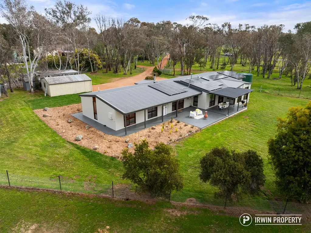 Murrumbateman 4Kwarto Turnkey Freehold Acreage Opportunity in Old Murrumbateman