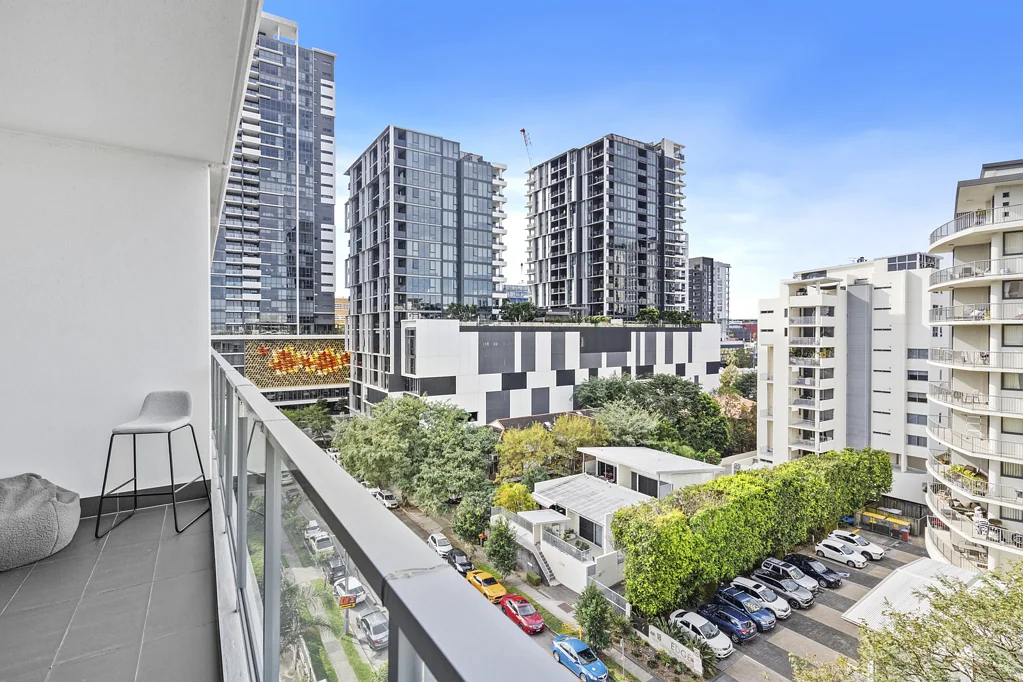25/21 Manning Street, Milton, QLD 4064