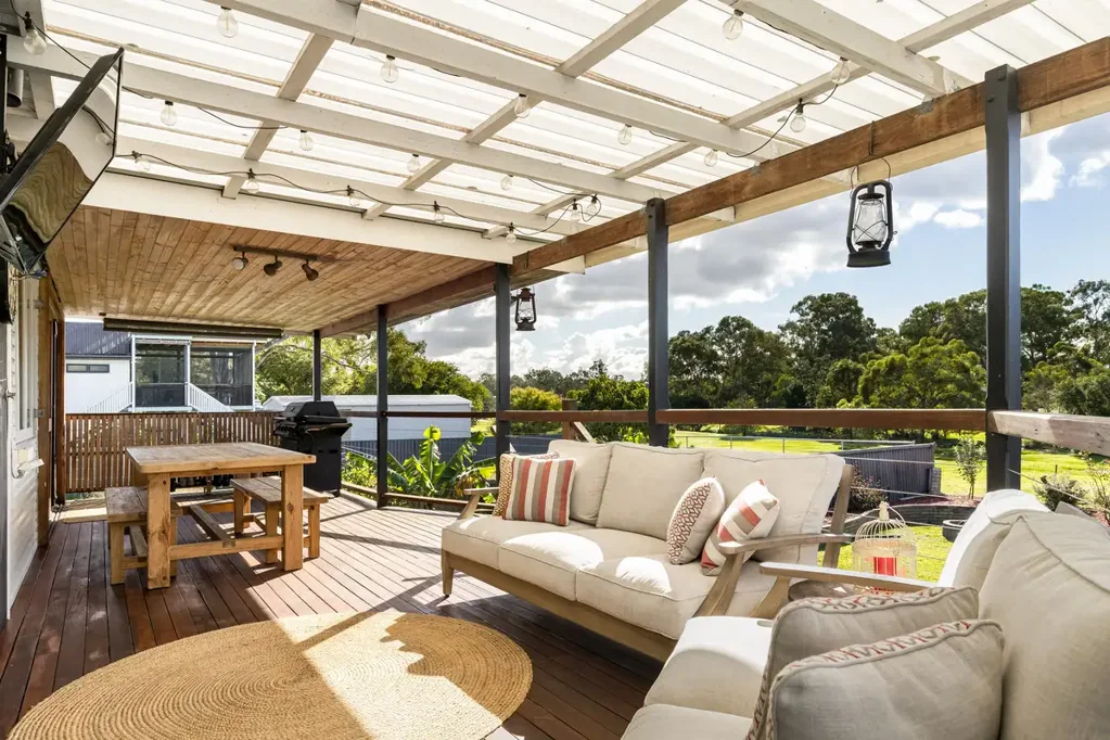 Boondall 4房 帕克赛德家庭生活，潜力无限 Parkside Family Living with Endless Potential