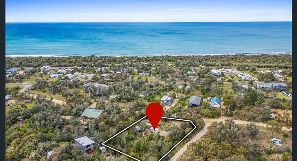 Paradise Beach RARE 1,766m² COASTAL HOLDING – TWO LOTS ON ONE TITLE (STCA) | WALK TO PARADISE BEACH