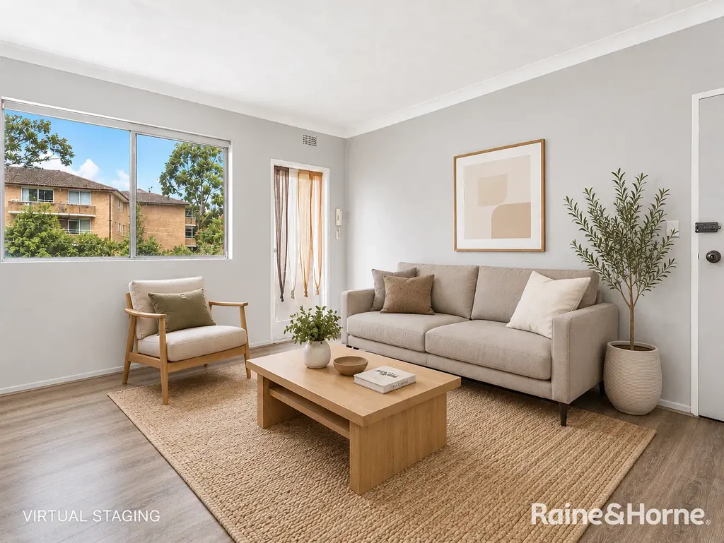 North Parramatta 2침실 2 Bedroom Unit in a Central Location!