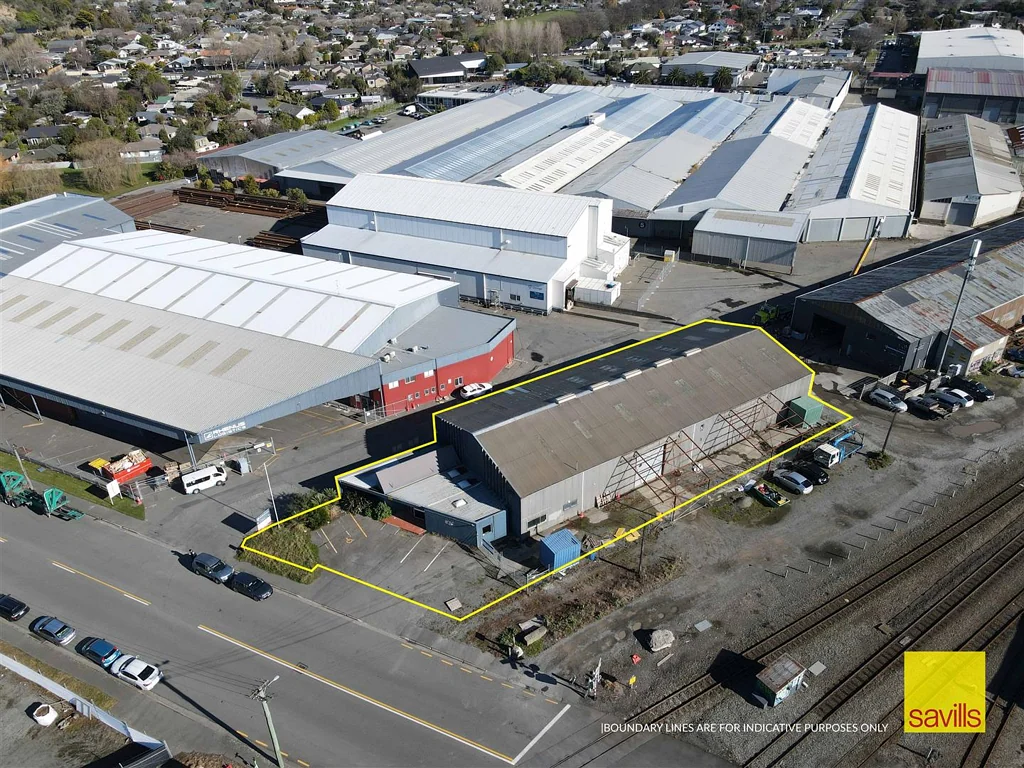 Hillsborough  Functional Industrial Premises