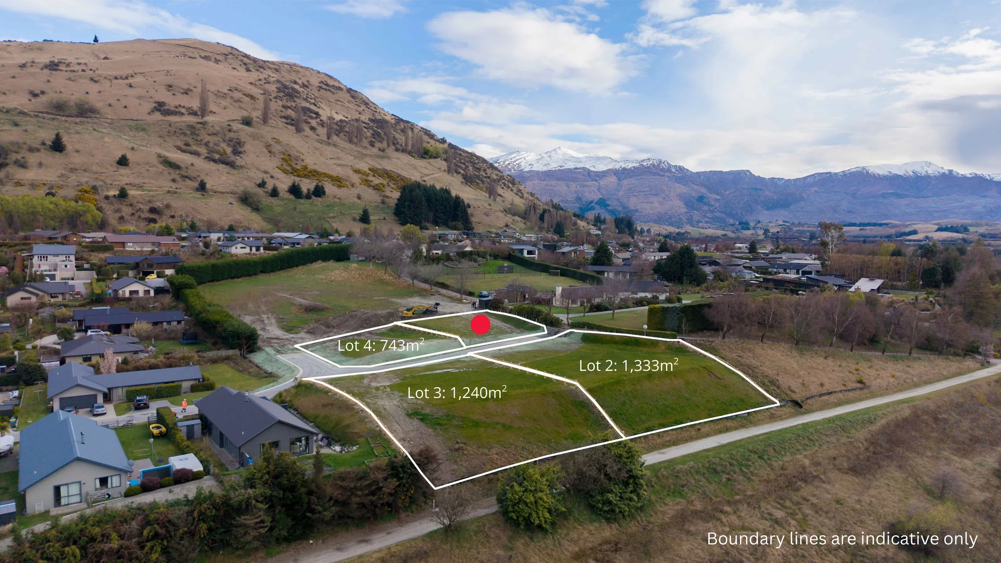 Lower Shotover Space to create something exceptional