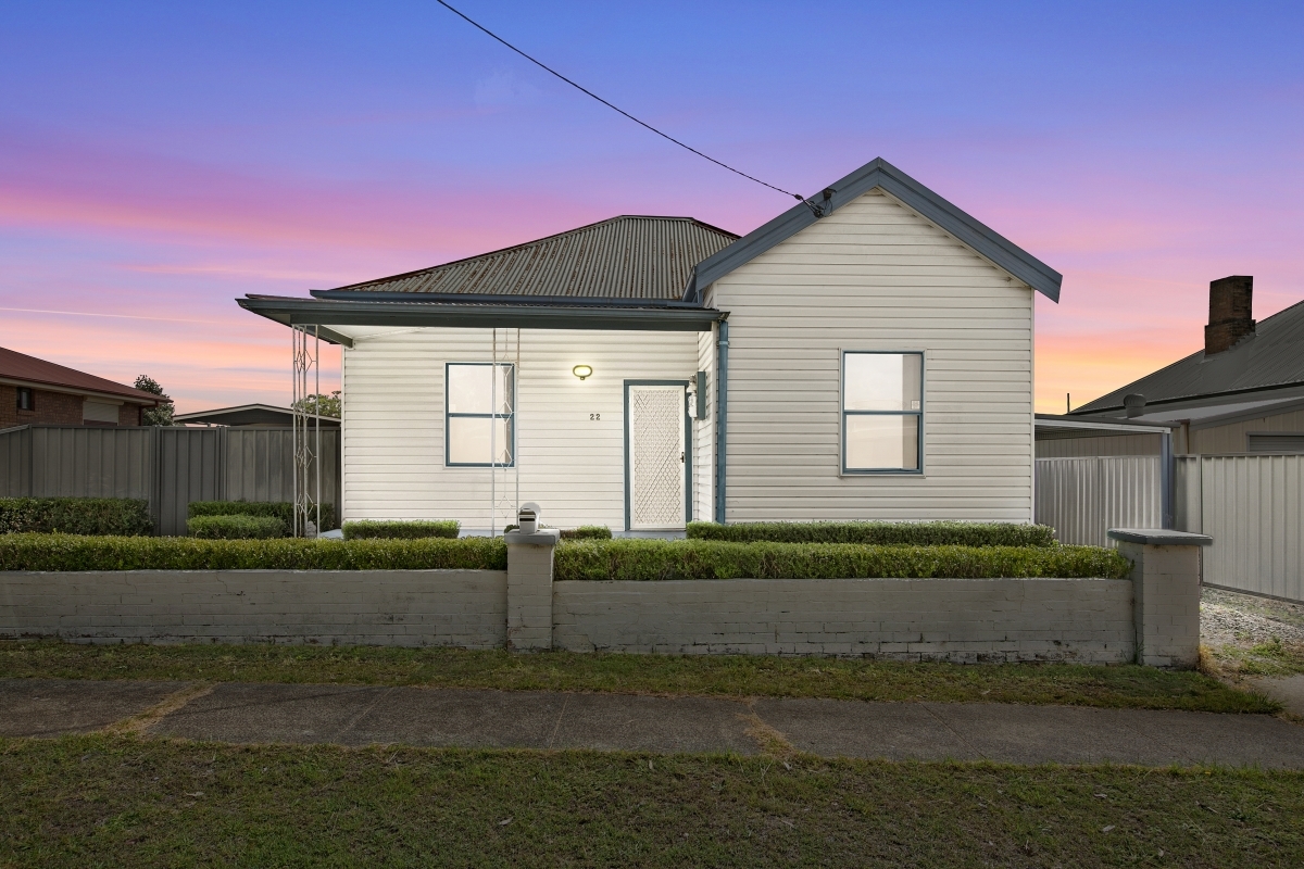 22 NORTHCOTE ST, ABERDARE NSW 2325, 0 rūma, 0 rūma horoi, House