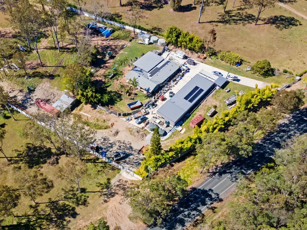 Tamborine 🌿 Expansive Lifestyle Acreage – Horse-Friendly, Car Enthusiast’s Dream! 🌿