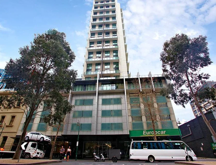 1704/87 Franklin Street, Melbourne, Melbourne CBD, 1部屋, 1バスルーム, Apartment