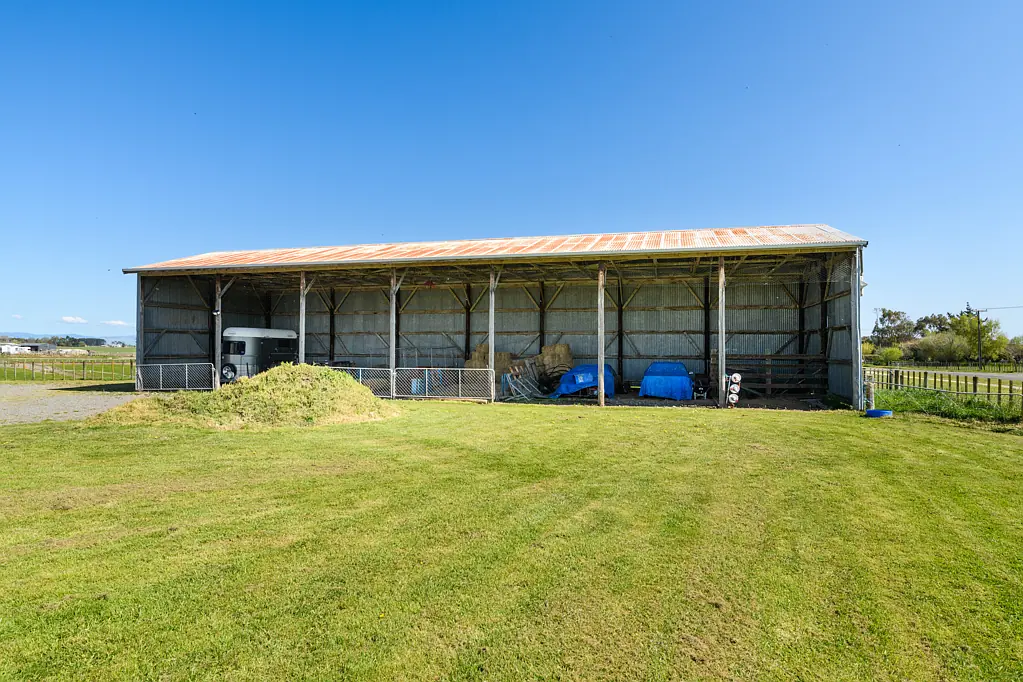 Sanson 3chambre Big sheds, space galore!