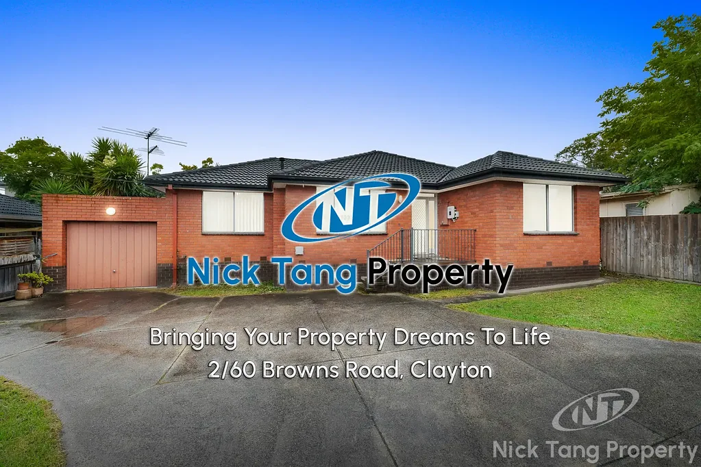 2/60 Browns Road, Clayton, VIC 3168